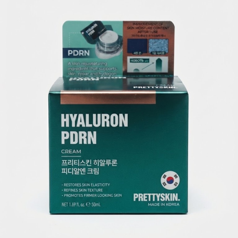 BNIB Kbeauty Hyaluron PDRN Cream